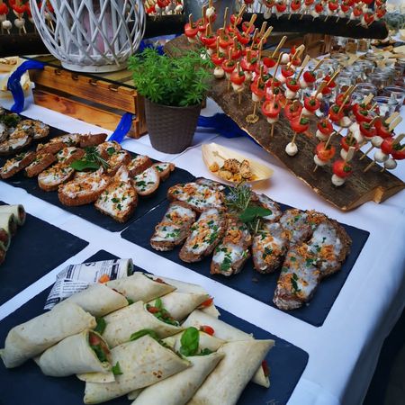 Catering - Referenz