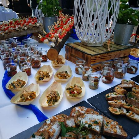 Catering - Referenz