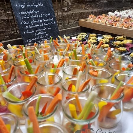 Catering - Referenz