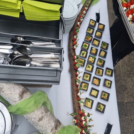 Catering - Referenz